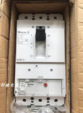 全新原装金钟穆勒塑壳断路器 NZMN3-AE250 NZM3-250A议价$