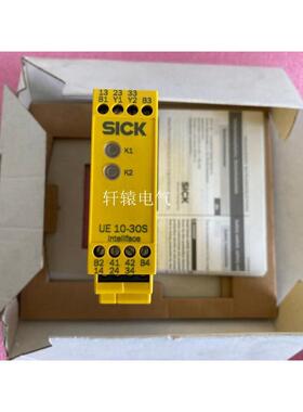 UE10-30S2D0 6024917 原装施克SICK安全继电器 现货议价$