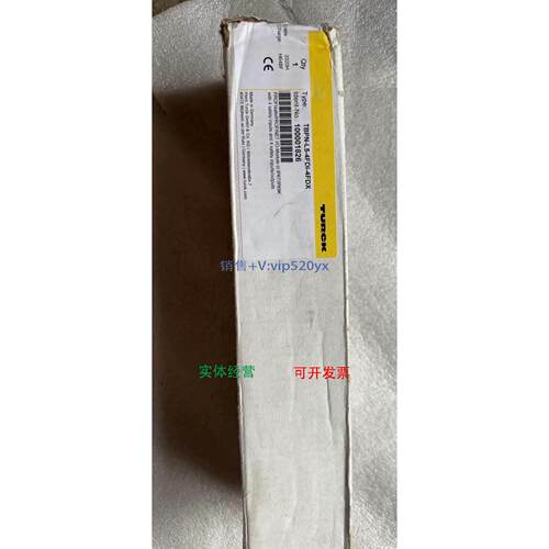 现货供应品牌名：TURCK 型号:TBPN-L5-4FDI-4FDX 全新开封全新