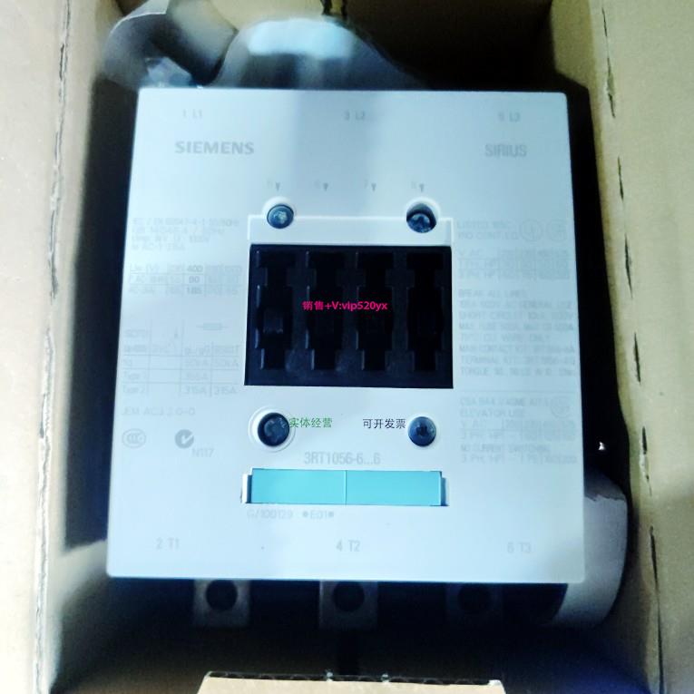 配件西门子 3RT1056-6AP36 220-240VAC议价