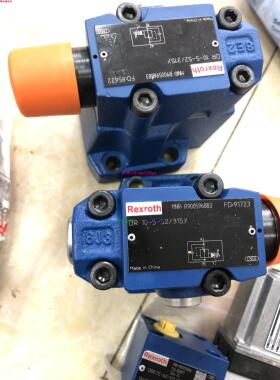 配件RexrothDR10-5-5X/315Y MNR：R900596883带单向阀减压阀议价