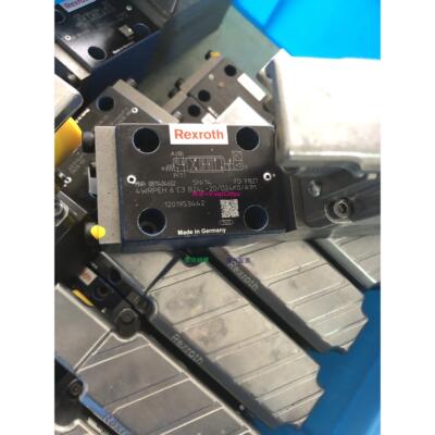 配件0811404602型号4WRPEH6C3B24L-2X/G24K0/A1M比例阀力士乐Rexr