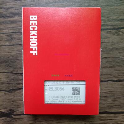 配件全新原装未拆封  EL3054 模块 现货销售议价