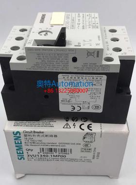 全新原装西门子SIEMENS 3VU1340-1MP00 3VU1340-1MJ00 现货议价$