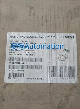 6EP1935-6ME21议价$