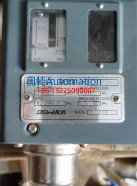 原装鹭宫SES H116进口压力开关现货议价$