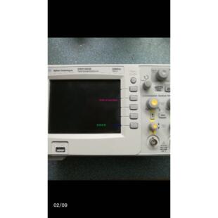 配件是德科技 DSO1052B Keysight示波器 DSO1052B USB接口议价