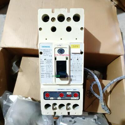 配件西门子 3VF4211-1DK41-0AA0 3P 200A议价
