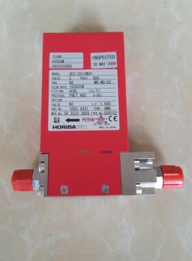 配件HORIBA SEC-512MGX sih4 0SCCM/100SCCM流量计 议价议价