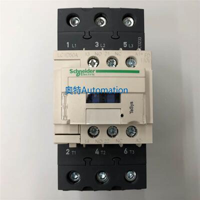 原装LC1D50AFD DC110V施耐德三级直流接触器议价$