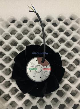 现货供应德国进口A2E200-AH38-70 230V 81W全铁耐高温风机