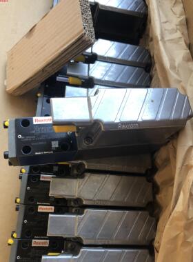 配件Rexroth0811404602型号4WRPEH6C3B24L-2X/G24K0/A1M比例阀议
