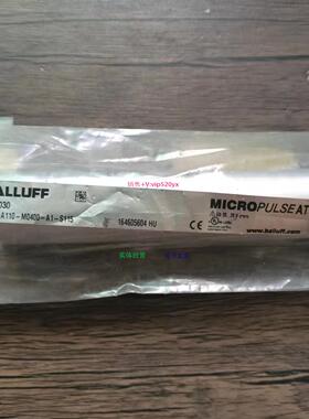 配件全新原装  BTL0030 传感器 BTL6-A110-M0400-A1-S115 现货议