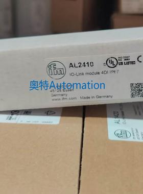 IFM AL2410 AL1320 AL1000 AL2332 全新原装易福门 现货议价$