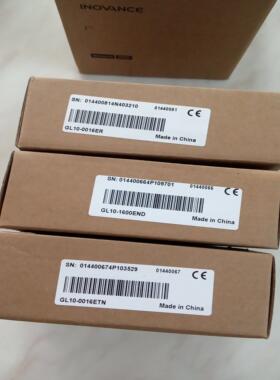配件汇川GL10-4AD 4DA 0016ETP 0016ER 0016ETN 1600END扩议价