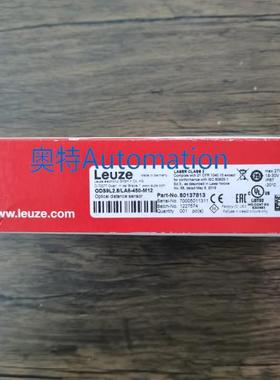 全新原装 劳易测 50137813 ODS9L2.8/LA6-450-M12 现货销售议价*