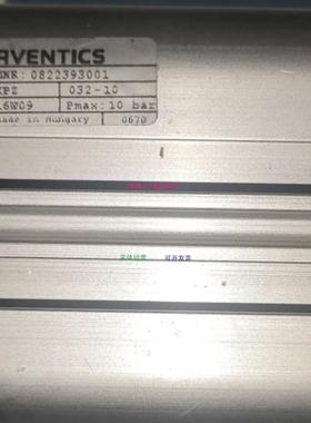 配件安沃驰 0822393001 | AVENTICS气缸现货正品议价
