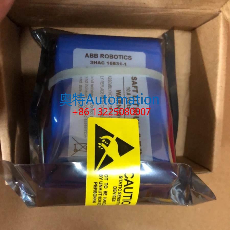 ABB 3HAC16831-1全新原装工业机器人现货议价$