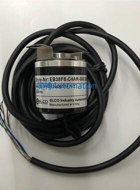 原装EB38F8-C4AR-360 360脉冲宜科编码器议价$