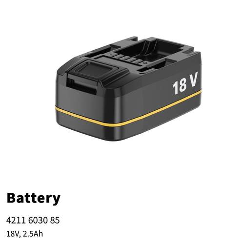 原装ATLAS COPCO阿特拉斯18V2.5Ah电池SRB TBP拧紧扳手4211603085