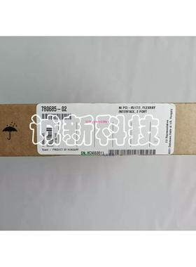 配件美国NI PCI-8517/2 780685-2 (FlexRay接口设备)现货议价