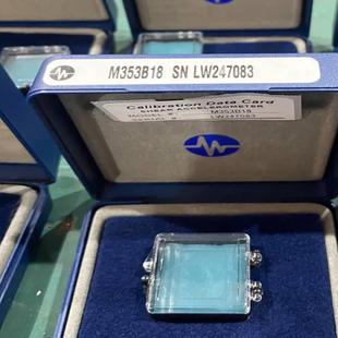 配件美国PCB M353B18加速度计振动传感器议价议价