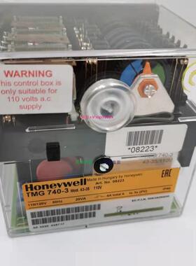 配件美国Honeywell霍尼韦尔 燃烧控制器 TMG740-3 MOD.43-36 现货