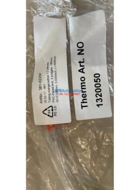 Thermo赛默飞泵管1320050 12/包 小泵扩口样品泵管，废液管 原装