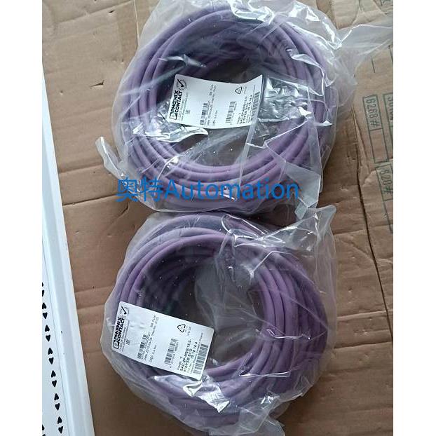 菲尼克斯总线电缆连接器 SAC-2P-MSB/15,0-910/FSB SCO - 1518164