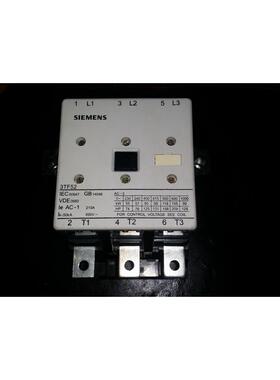 配件交流接触器3TF52 22-0XF0 22-OXFO AC110V 170A 现货实物议价