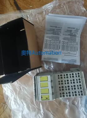 力士乐R-IB IL AO 2/SF-PAC模块R911170436-GC1，全新现货议价$