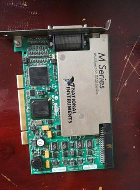 配件美国NI PCI-6229，原装正品拆机议价