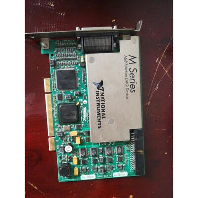 配件美国NI PCI-6229，原装正品拆机议价