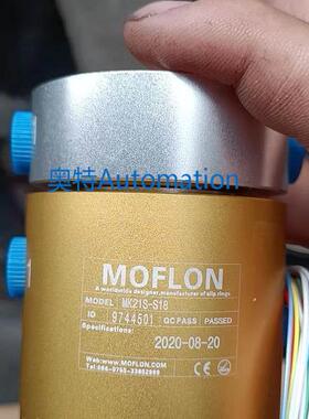 MOFLON默孚龙滑环，MK21S-S18,全新带包装 9744501议价$