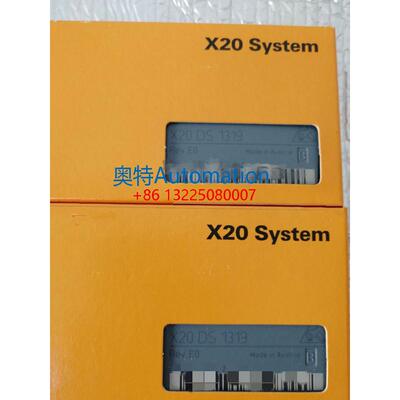 贝加莱4c1300.01-510 3IF622.9 3if671.9 X20AT4222新原装PLC模块