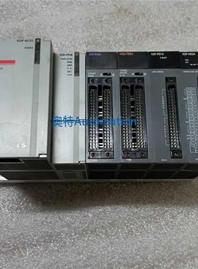 LS模块 XGP-AC23 XGK-CPUE XGI-D28A XGQ-TR8A XGF-PD1A XGF-HO2A