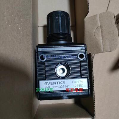 现货供应Aventics 0821302441 |0821302440 安沃驰气动调压阀NL2