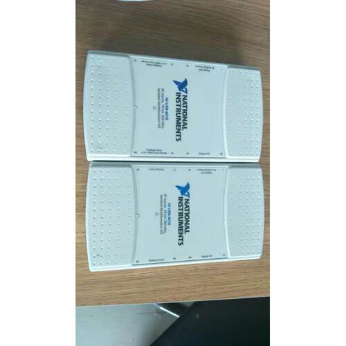 配件 USB-6218, 数据采集卡，原装正品议价