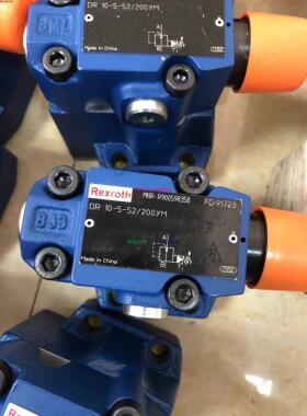 配件德国RexrothDR10-5-52/200YM R900598358减压阀 原装现货议价