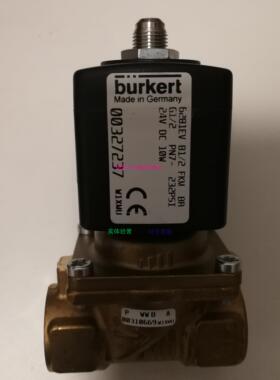 配件burkert6281电磁阀00327237宝德常开电磁阀议价