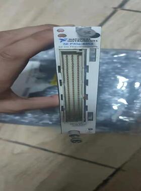 配件NI PXIe-4353  功能OK成色好全新的二手的议价议价