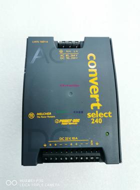 配件MELCHER开关电源，LWN1601-6，保修！议价