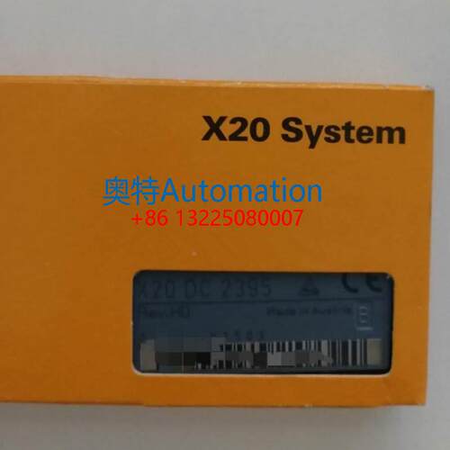 X20AT1744 X20CP0292 X20DOF322 贝加莱模块 原装议价议价$