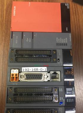 现货供应Q系列 QJ71E71 现货，质量保证QJ71E71功能完好实物图片