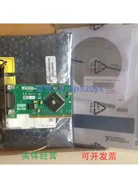 现货供应全新, 美国NI PCI-GPIB小卡 778032-01 2007版,保证