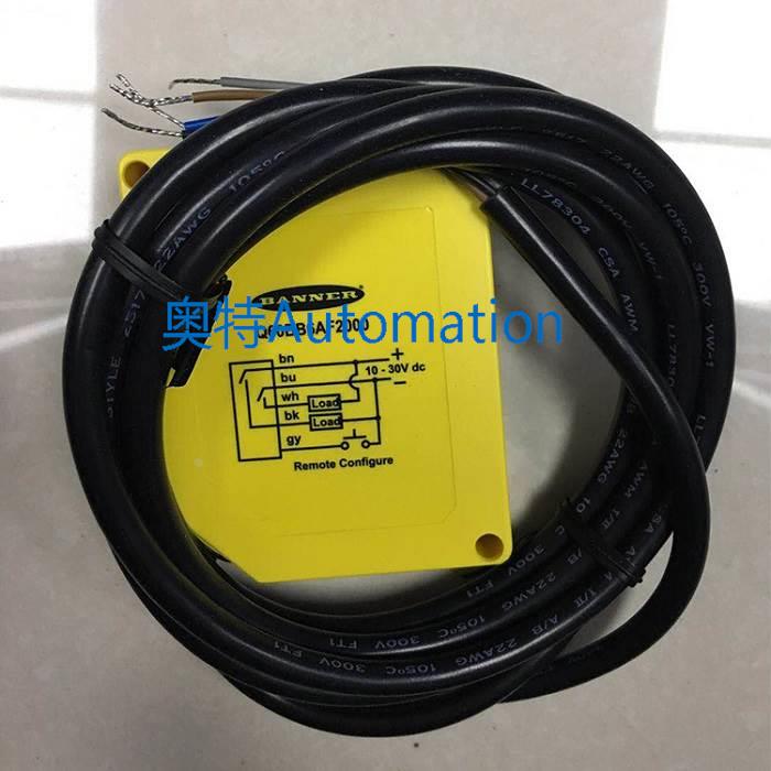 现货美国进口BANNER邦纳LS2TP30-150Q88安全光幕光栅传感器议价$