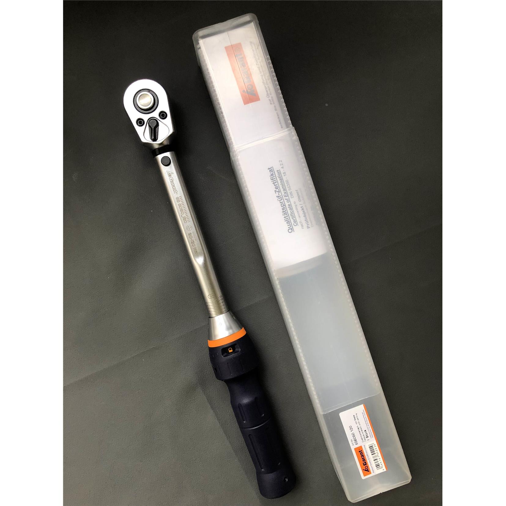 特价德国GARANT霍夫曼10-120Nm扭矩扳手656050 60 120 哈蔡特制造