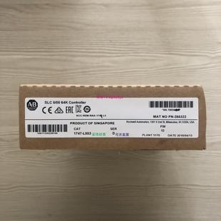 L553 罗克韦尔PLC模块 1747 质保一年议价 SDN 配件1747