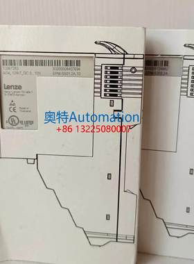 伦茨LENZE全新模块EPM-S501 2A.10 EPM-S502 2A.10原装现货议价$