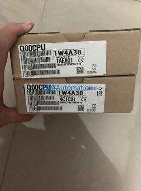 全新原装 PLC(可编程控制器) CPU模块 Q00CPU议价$